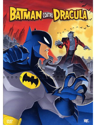 Batman Contro Dracula