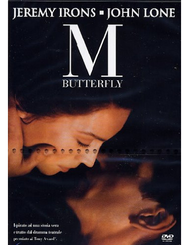 M. Butterfly