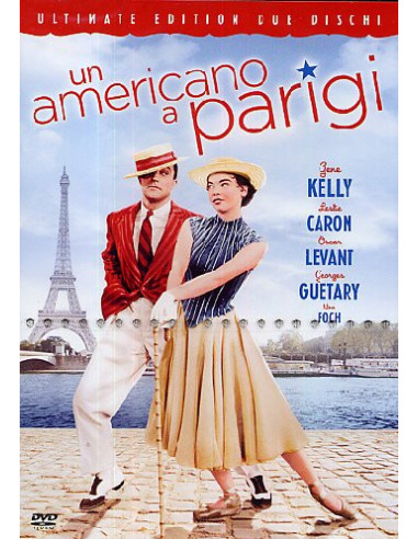 Americano A Parigi (Un) (Special Edition) (2 Dvd)