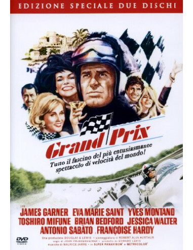 Grand Prix (Special Edition) (2 Dvd)