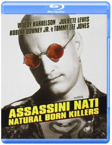 Assassini Nati - Natural Born Killers(Blu-ray)