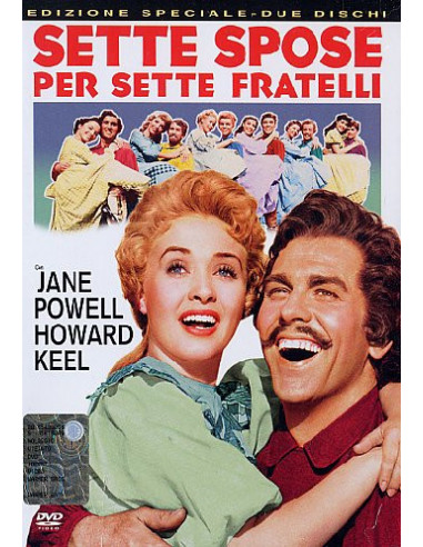 Sette Spose Per Sette Fratelli (Special Edition) (2 Dvd)