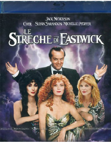 Streghe Di Eastwick (Le)(Blu-ray)