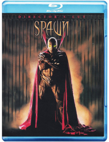 Spawn (Director's Cut)(Blu-ray)