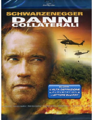 Danni Collaterali(Blu-ray)