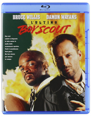 Ultimo Boy Scout (L')(Blu-ray)