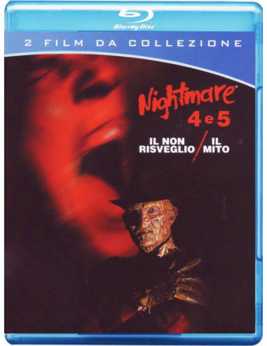 Nightmare 4 - Il Non Risveglio / Nightmare 5 - Il Mito(Blu-ray)