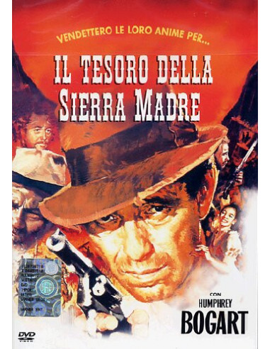 Tesoro Della Sierra Madre (Il) (ed.2008)