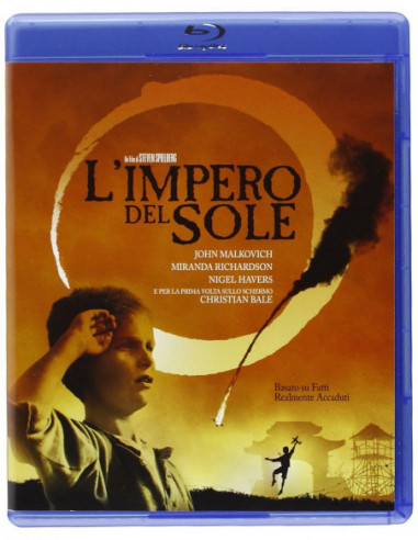 Impero Del Sole (L')(Blu-ray)