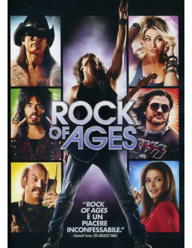 Rock Of Ages