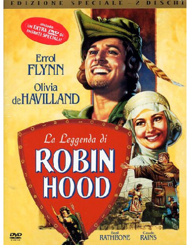 Leggenda Di Robin Hood (La) (Special Edition) (2 Dvd)