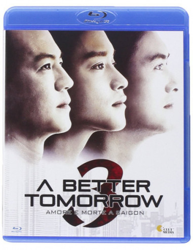 Better Tomorrow 3 (A)(Blu-ray)