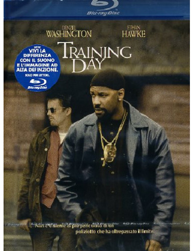 Training Day(Blu-ray)