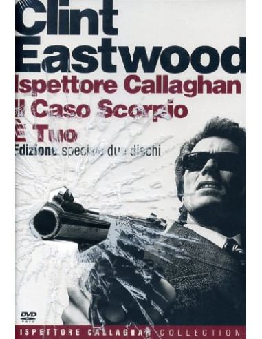 Ispettore Callaghan Il Caso Scorpio E' Tuo (Special Edition) (2 Dvd)