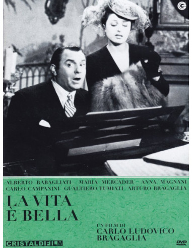 Vita E' Bella (La) (1943) (ed.2013)