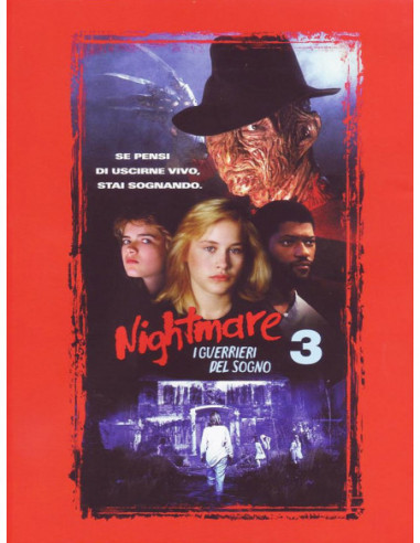 Nightmare 3 - I Guerrieri Del Sogno