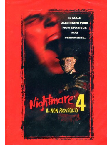 Nightmare 4 - Il Non Risveglio