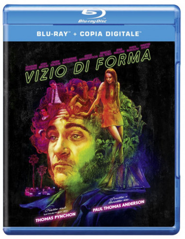 Vizio Di Forma(Blu-ray)