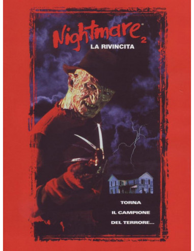 Nightmare 2 - La Rivincita