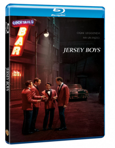 Jersey Boys(Blu-ray)