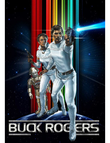 Buck Rogers - Stagione 01 n.01 (Eps 01-12) (3 Dvd)