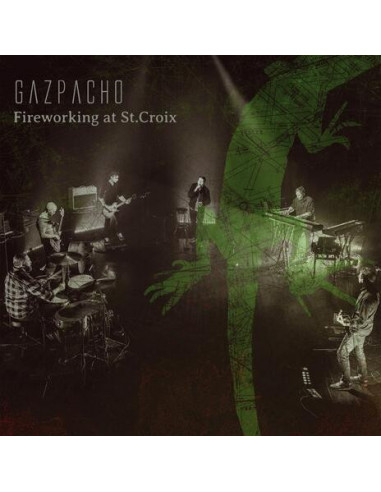 Gazpacho - Fireworking At St.Croix