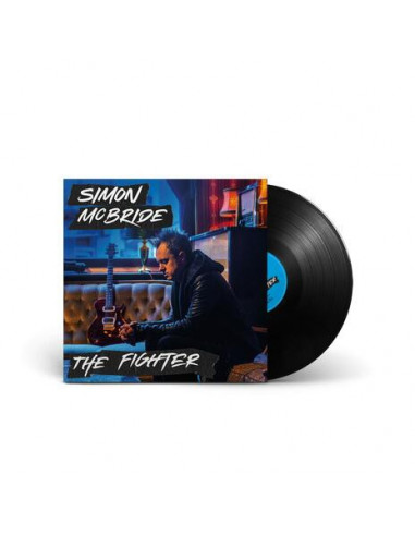 Simon Mcbride - The Fighter (Lp)