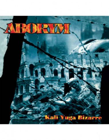 Aborym - Kali Yuga Bizarre (Bluevinyl)