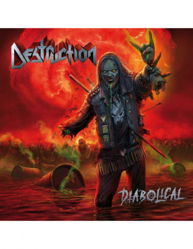 Destruction - Diabolical