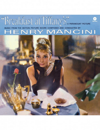 O. S. T. -Breakfast At Tiffany'S( Mancini Henry) - Breakfast At Tiffany'S (Lp + Bonus Cd)