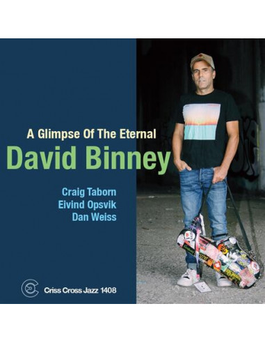 Binney David - A Glimpse Of The Eternal - (CD)