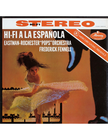 Fennell/Erpo - Hi-Fi A La Espanola