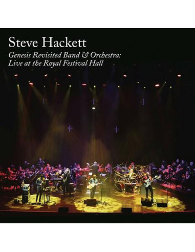 Hackett, Steve - Genesis Revisited Band & Orchestra: Live