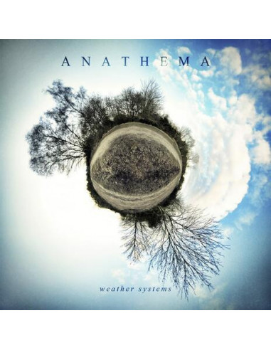 Anathema - Weather Systems