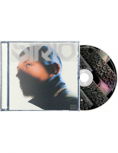 Lazza - Sirio - (CD)