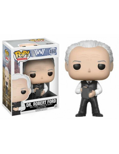 Westworld: Funko Pop! Television - Dr. Robert Ford (Vinyl Figure 460)