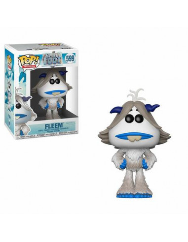 Smallfoot: Funko Pop! Movies - Fleem (Vinyl Figure 599)