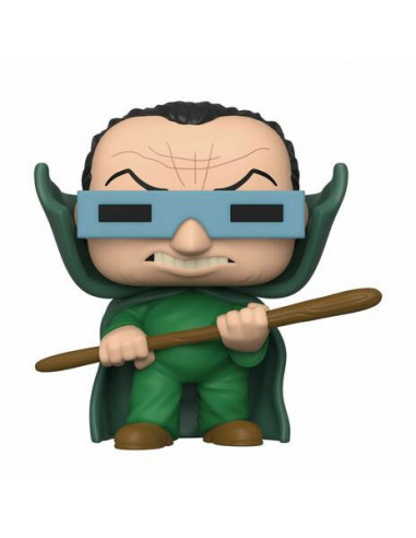 Marvel: Funko Pop! - Fantastic Four - Mole Man (Vinyl Figure 562)