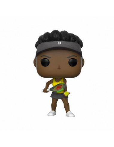 Tennis Legends: Funko Pop! Tennis - Venus Williams (Vinyl Figure 01)