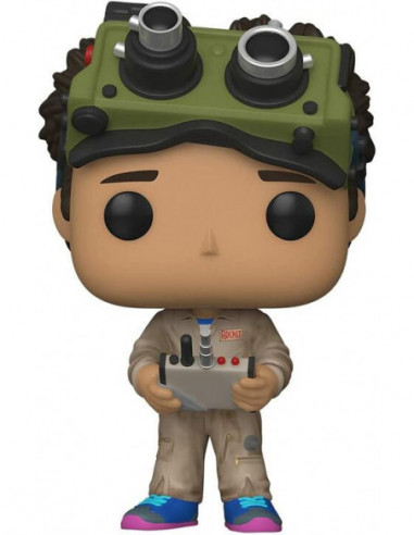 Ghostbusters: Funko Pop! Movies - Afterlife - Podcast (Vinyl Figure 927)