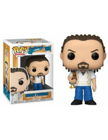 Eastbound & Down: Funko Pop! Television - Kenny In Cornrows (Vinyl Figure 1080)