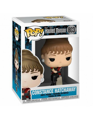 Disney: Funko Pop! - Haunted Mansion - Constance Hatchaway (Vinyl Figure 803)