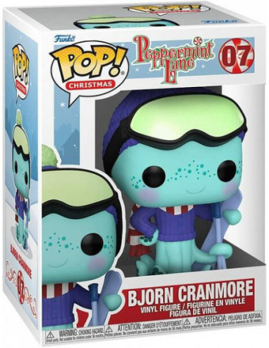 Peppermint Lane: Funko Pop! Christmas - Bjorn Cranmore (Vinyl Figure 07)