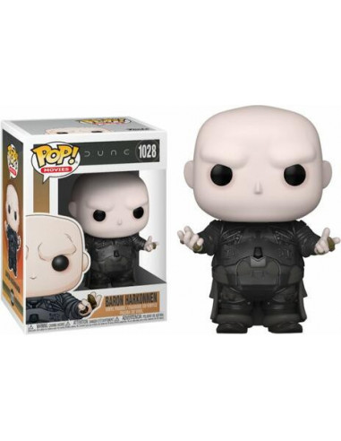 Dune: Funko Pop! Movies - Baron Harkonnen (Vinyl Figure 1028)