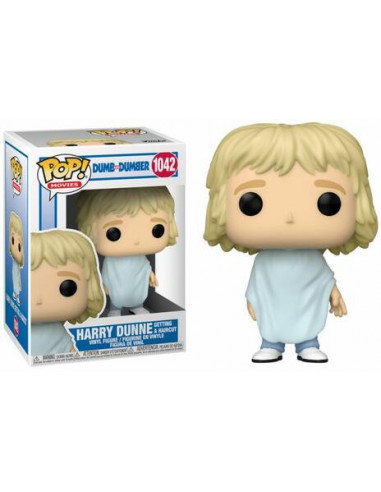 Dumb & Dumber: Funko Pop! Movies - Harry Dunne Getting A Haircut (Vinyl Figure 1042)