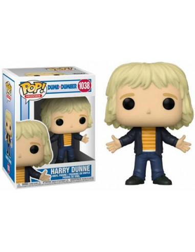 Dumb & Dumber: Funko Pop! Movies - Harry Dunne (Vinyl Figure 1038)