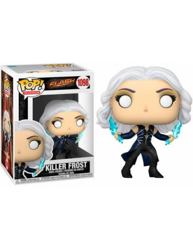 Dc Comics: Funko Pop! Television - The Flash - Killer Frost (Vinyl Figure 1098)