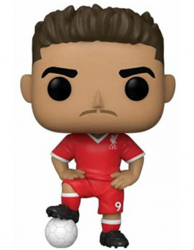 Liverpool F.C.: Funko Pop! Football - Roberto Firmino (Vinyl Figure 42)