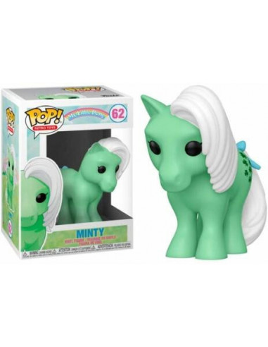 My Little Pony: Funko Pop! Retro Toys - Minty (Vinyl Figure 62)