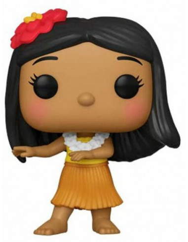 Disney: Funko Pop! - It's A Small World - United States (Vinyl Figure 1073)